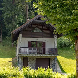 Gorska Bajka - Smreka, Kuca Za Odmor I Wellness Brvnara